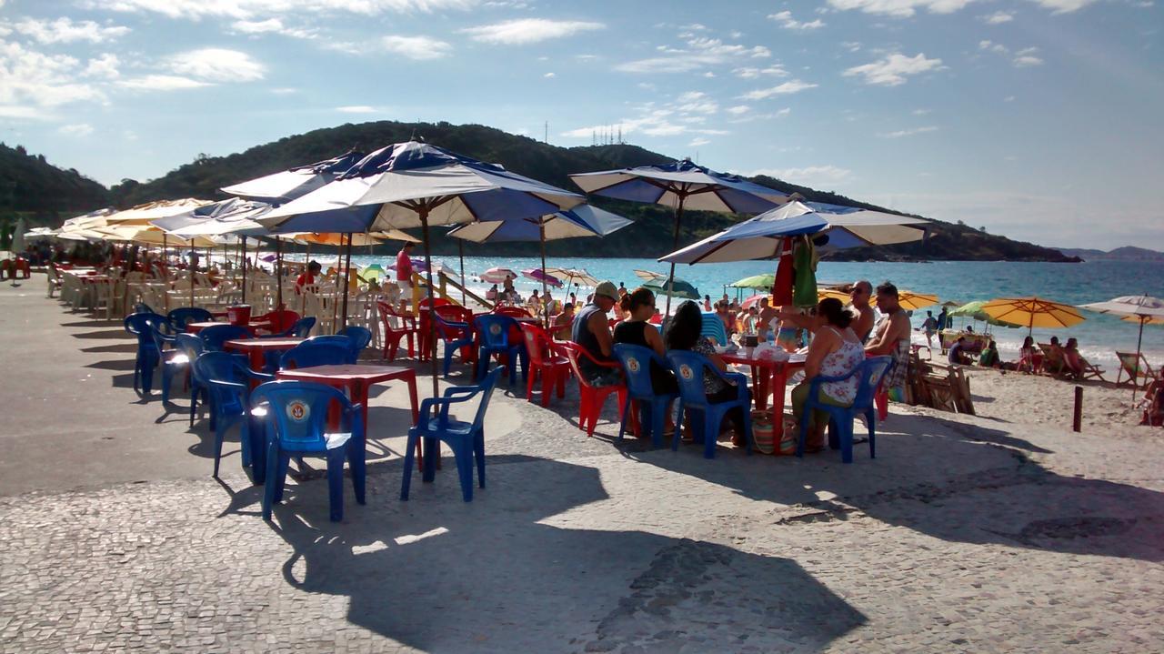 Prainha Lindo Apto Com 02 Quartos E 02 Vagas De Garagem Arraial do Cabo Ngoại thất bức ảnh