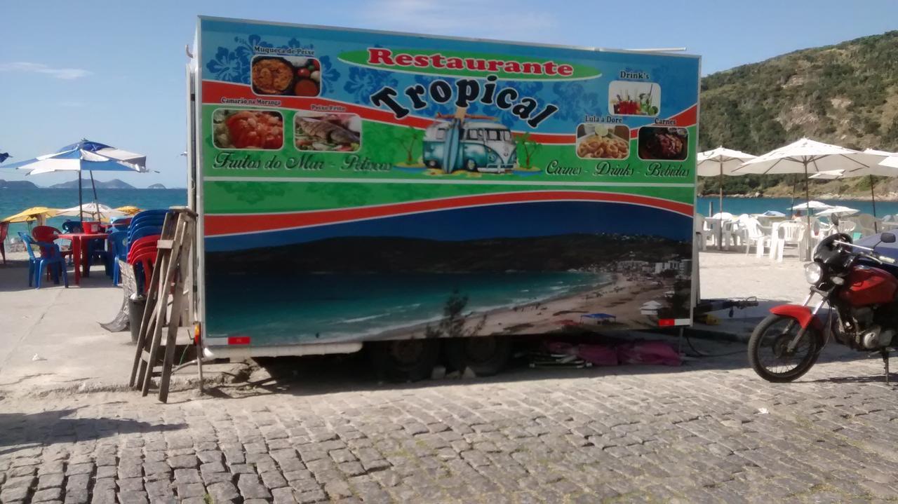 Prainha Lindo Apto Com 02 Quartos E 02 Vagas De Garagem Arraial do Cabo Ngoại thất bức ảnh